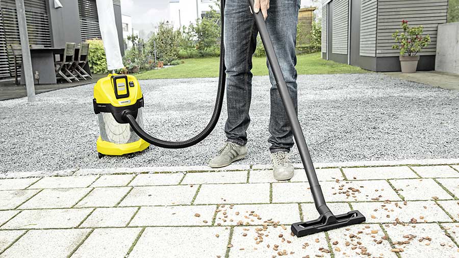 aspirateur multifonctions sans fil WD3 Premium Kärcher aspirateur multifonctions sans fil WD3 Premium Kärcher